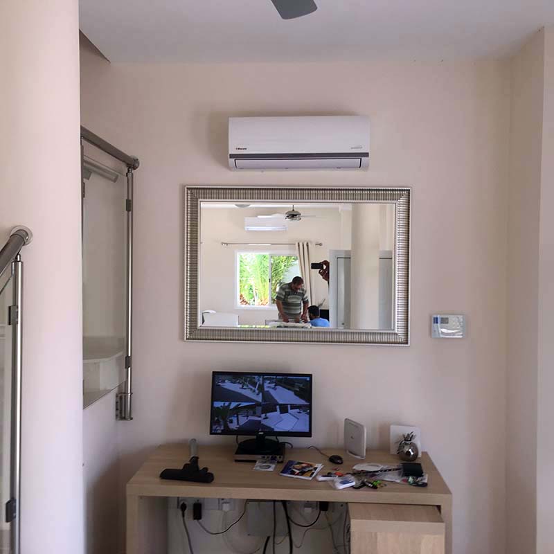 Working Space