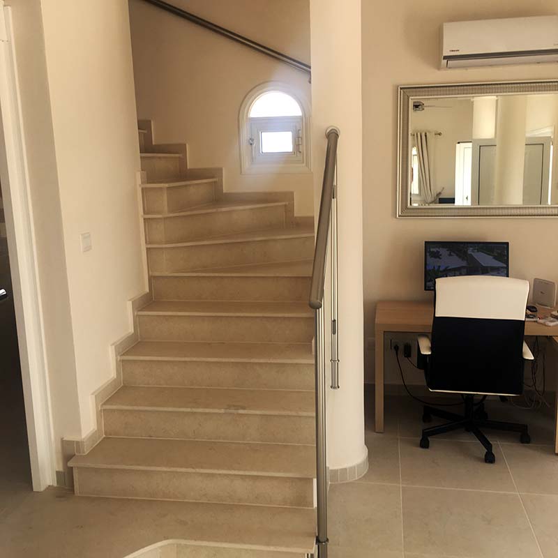 Classic Stair Case